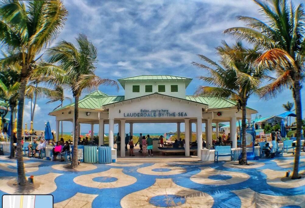Fort Lauderdale Guest House Bagian luar foto