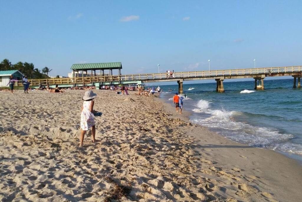 Fort Lauderdale Guest House Bagian luar foto