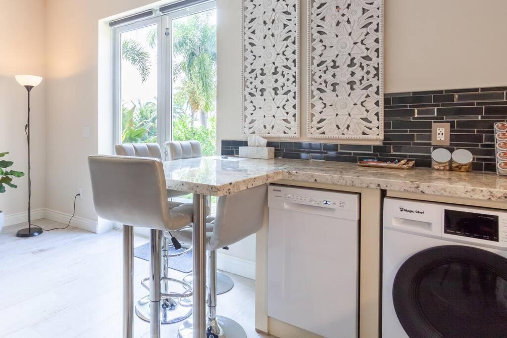 Fort Lauderdale Guest House Bagian luar foto