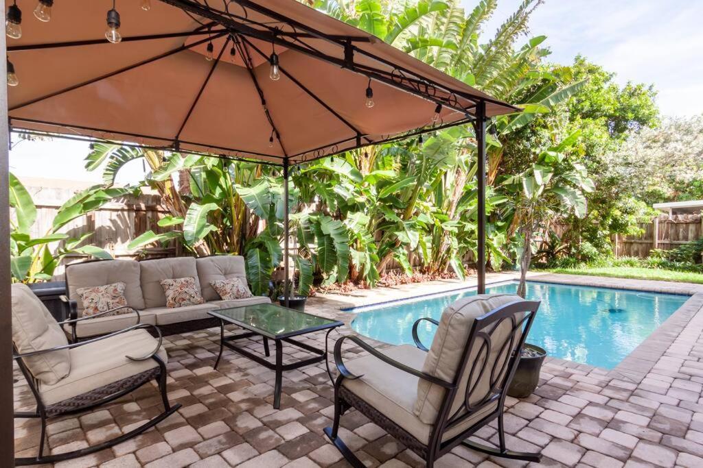 Fort Lauderdale Guest House Bagian luar foto
